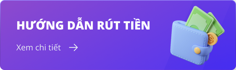 hướng dẫn rút tiền