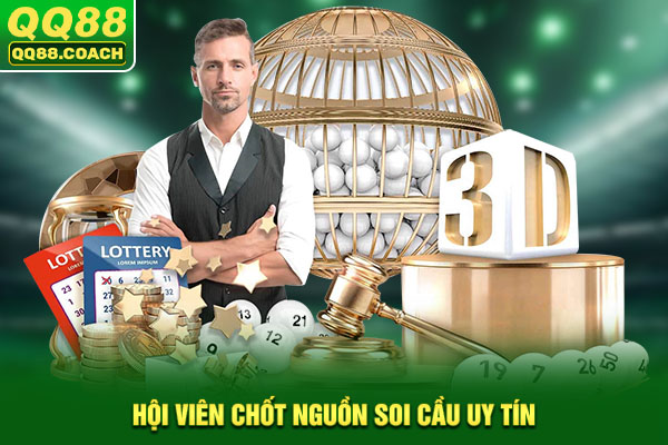 Hội viên chốt nguồn soi cầu uy tín